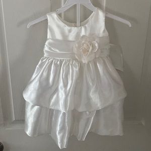 18 month Flower Girl Dress